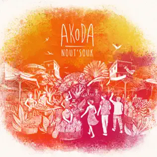 Pochette de l’album Nout' Souk